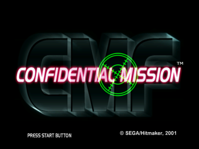 Confidential Mission screenshot 3 for Sega Dreamcast